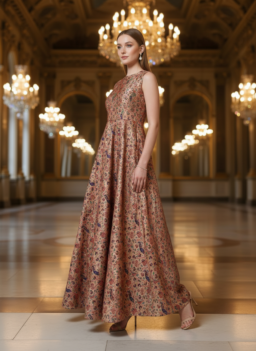 Party Wear One Piece Dress