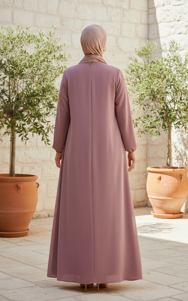 Arabian Abaya