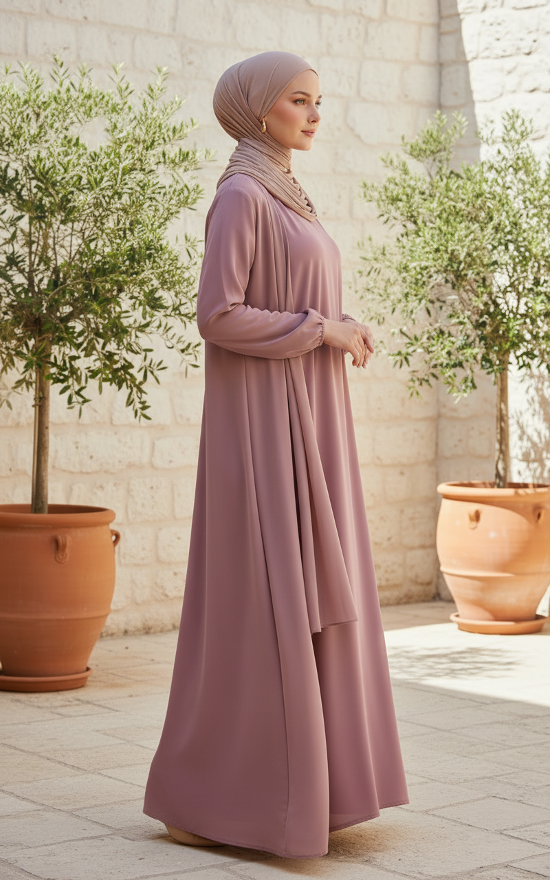 Arabian Abaya
