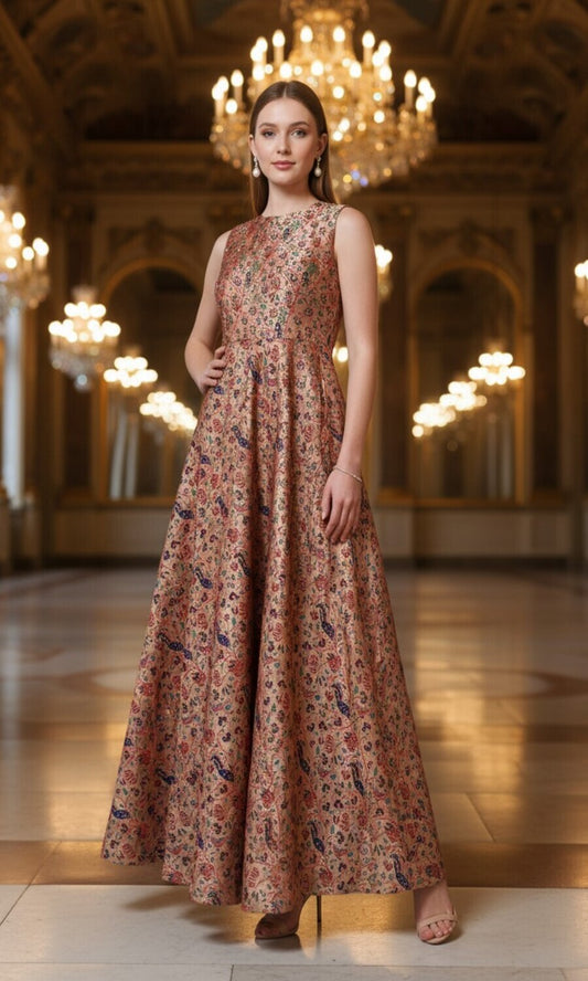 Party Wear One Piece Dress