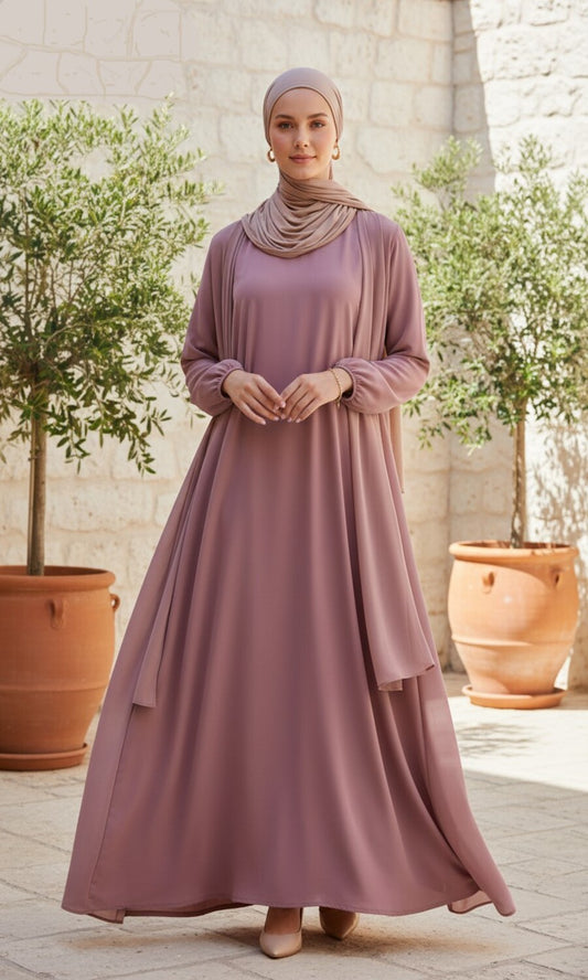 Arabian Abaya