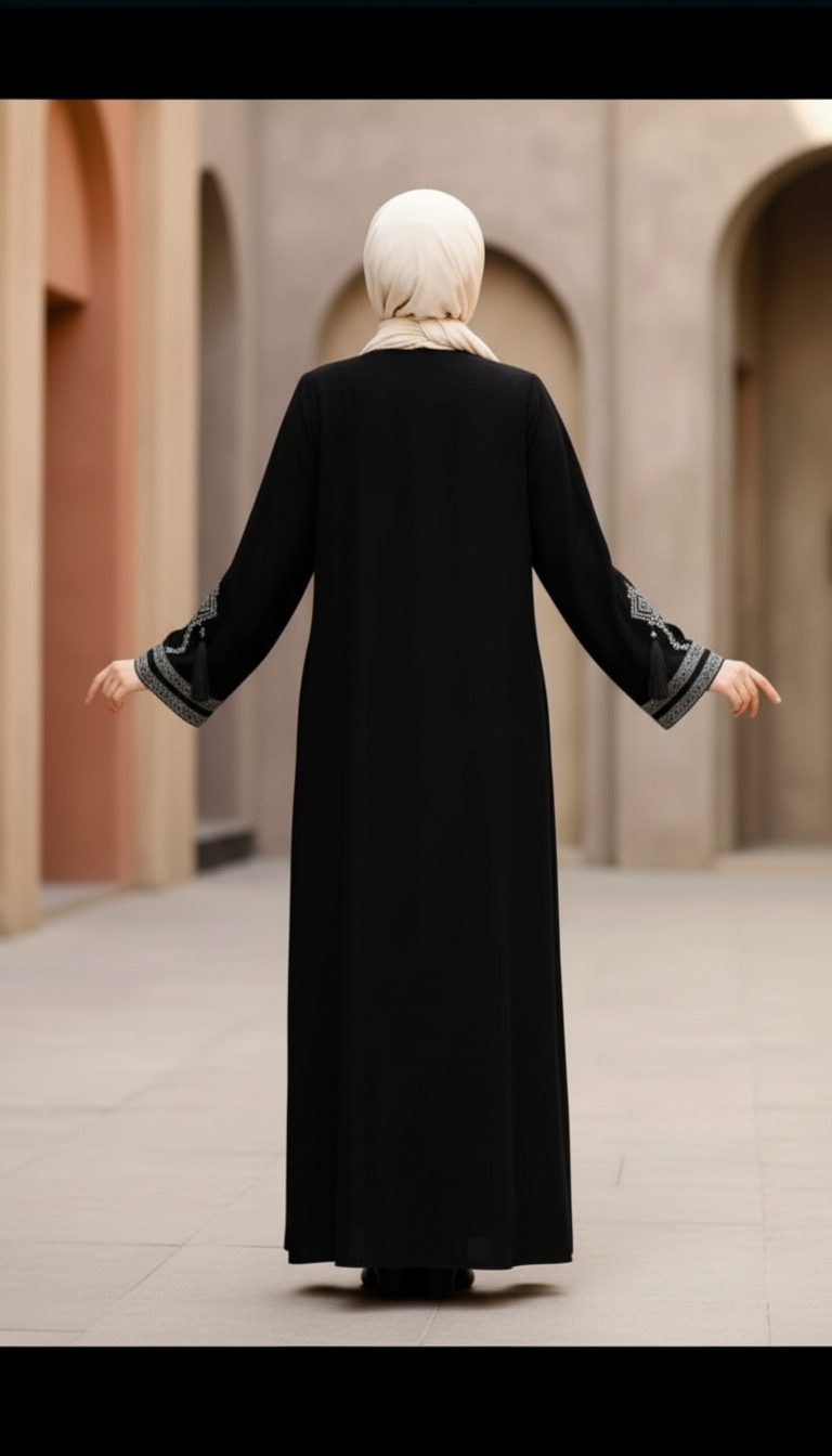 Arabian Abaya