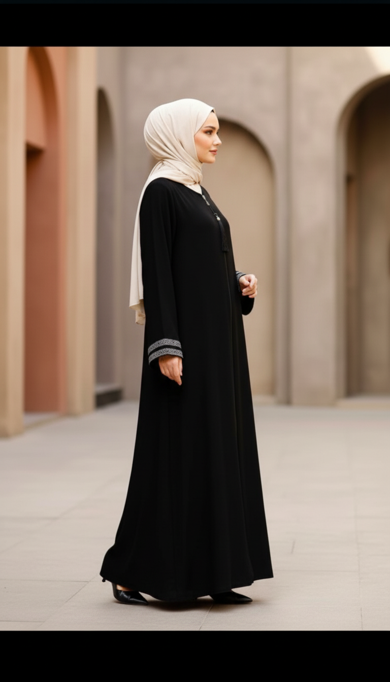 Arabian Abaya