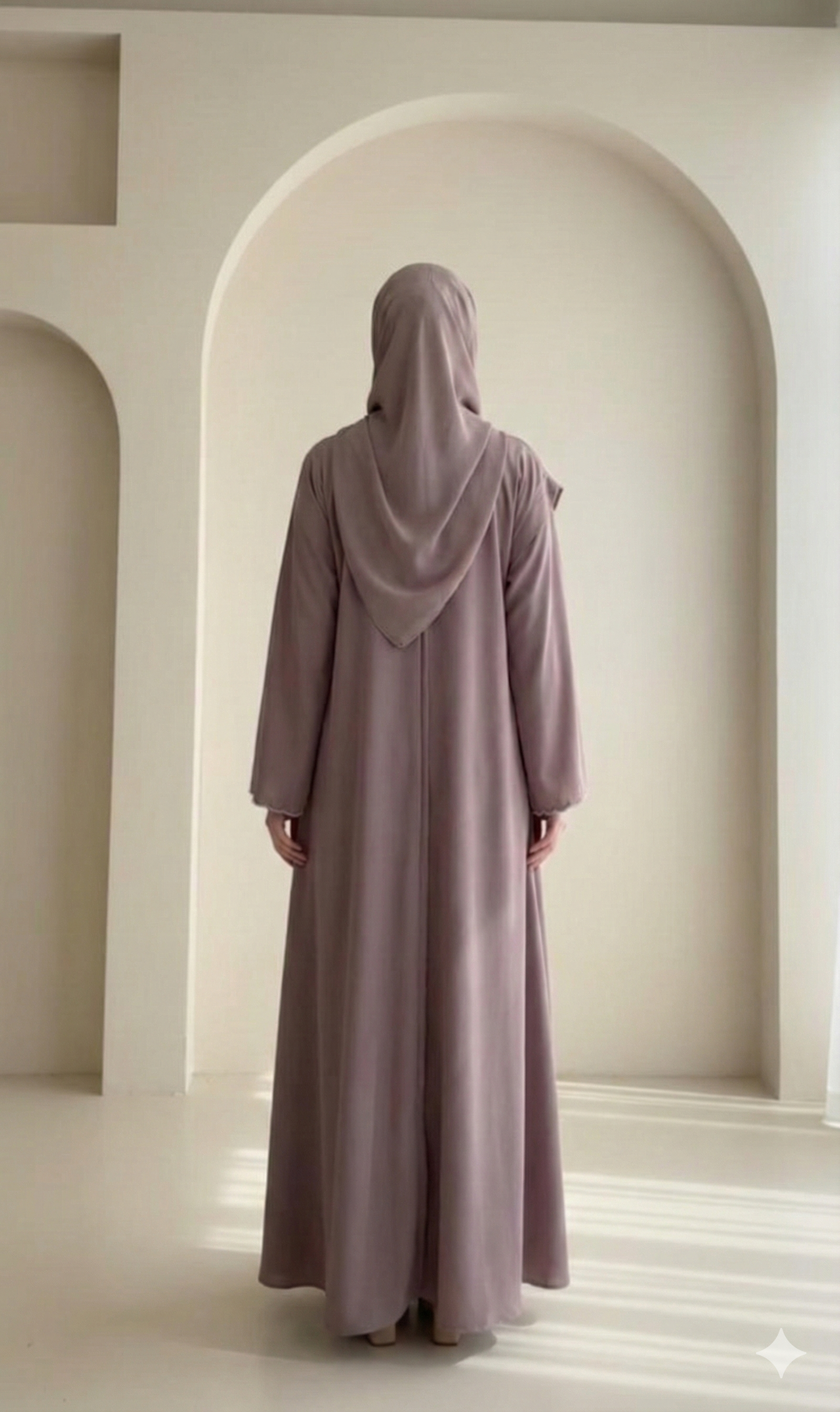 Arabian Abaya