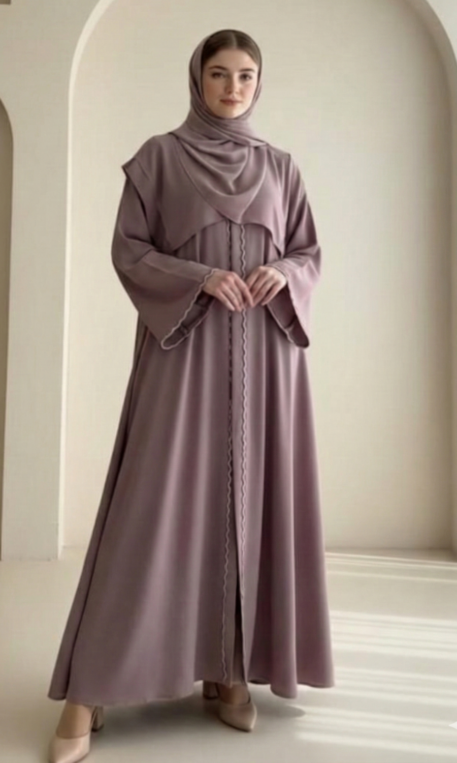 Arabian Abaya