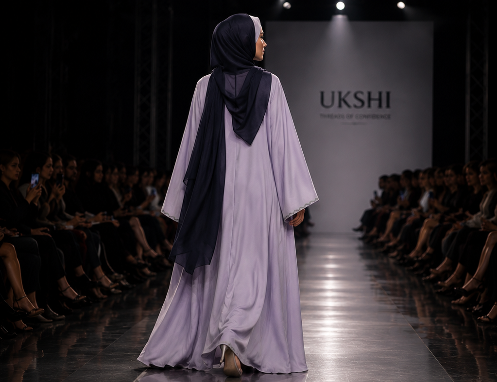Arabian Abaya