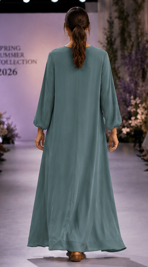 Arabian Abaya