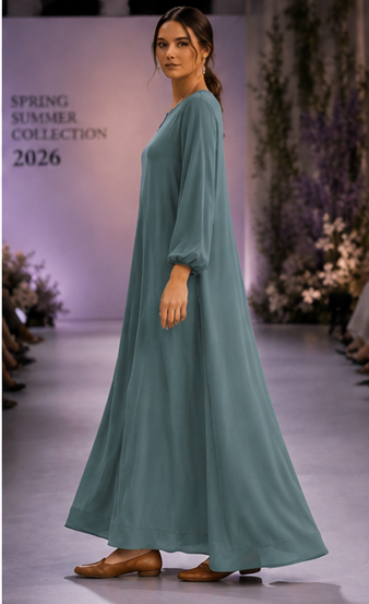 Arabian Abaya