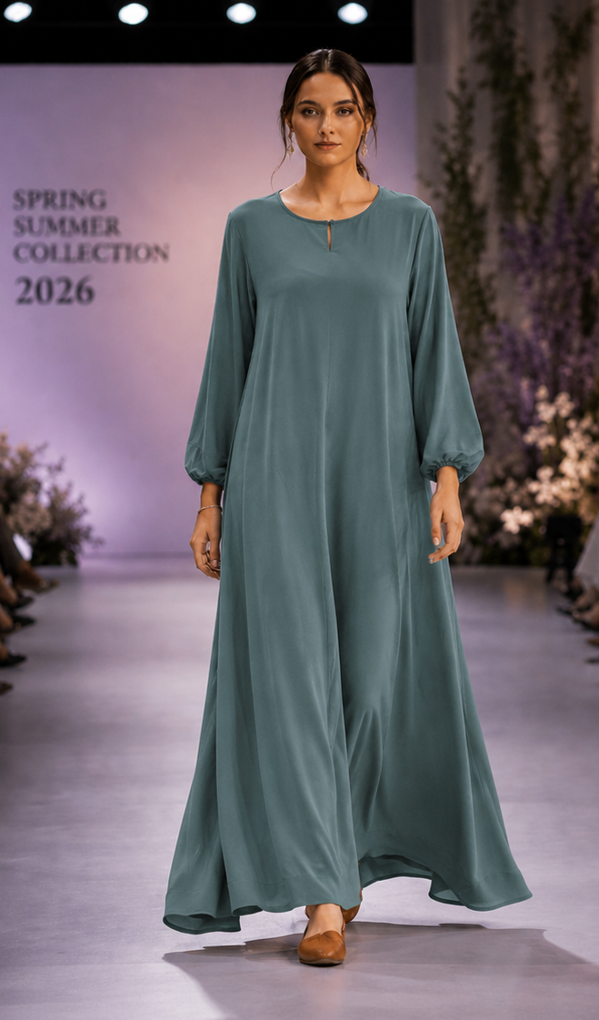 Arabian Abaya